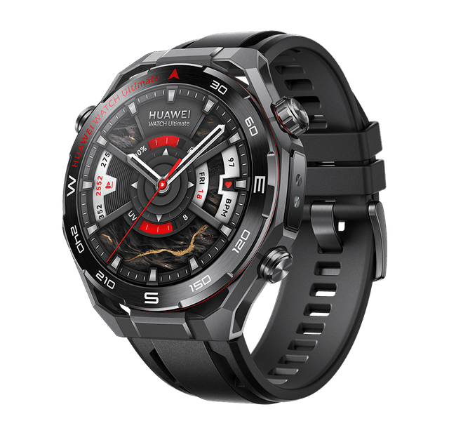 Išmanusis laikrodis Huawei Watch Ultimate 2 LTE, Fluoroelastomer Strap